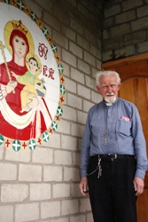 У Верхньодніпропетровську відбулося найменування вулиці на честь єпископа УГКЦ  Андрея (Сапеляка)У Верхньодніпропетровську відбулося найменування вулиці на честь єпископа УГКЦ  Андрея (Сапеляка)